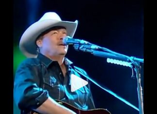 We are praying for Alan Jackson