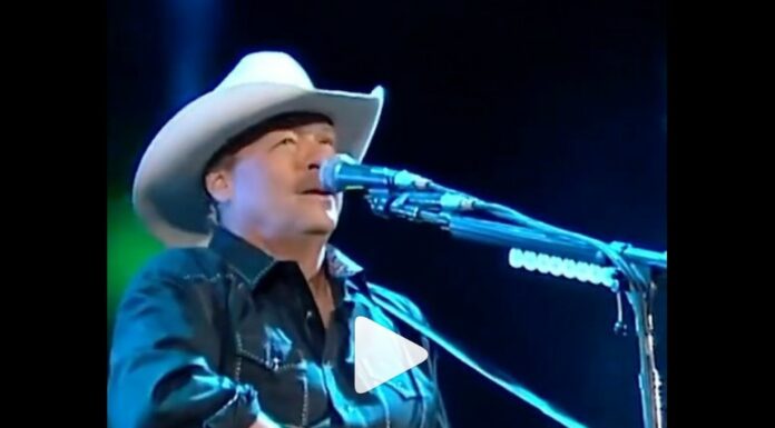 We are praying for Alan Jackson