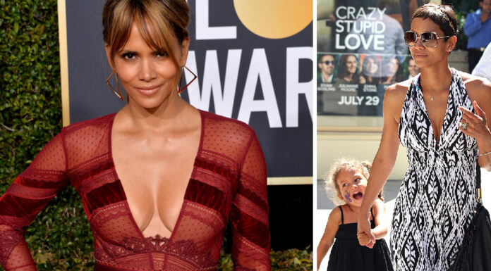 Halle Berry shares new rare pictures of her daughter and everyone is saying the same thing