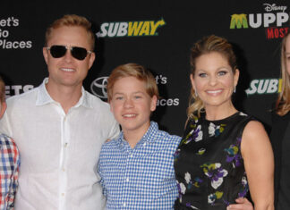 Candace Cameron Bure under fire for ‘lying’ – actress snaps and calls claims ‘ridiculous’