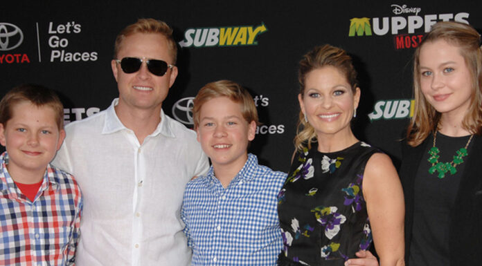 Candace Cameron Bure under fire for ‘lying’ – actress snaps and calls claims ‘ridiculous’