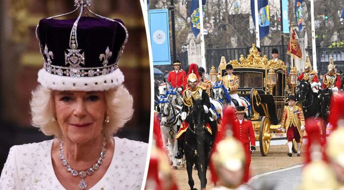 Queen Camilla’s grandson suffered major injury before coronation