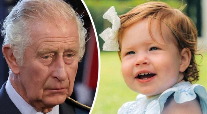 King Charles left out an important word for Archie & Lilibet’s title announcement