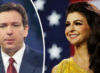 Ron DeSantis’ wife Casey DeSantis is a breast cancer survivor – the couple met in the most unexpected way