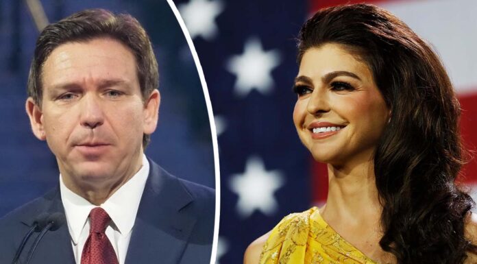 Ron DeSantis’ wife Casey DeSantis is a breast cancer survivor – the couple met in the most unexpected way