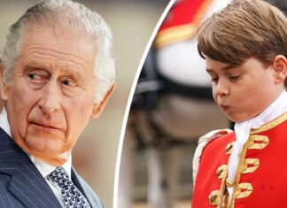 Prince George was afraid of being bullied – he persuaded King Charles to break royal protocol before coronation