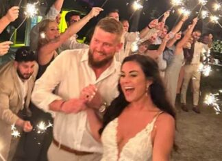 Bride killed just moments after saying ‘I Do’
