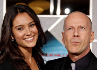 Bruce Willis’ wife Emma Heming shares heartbreaking video of him after his dementia diagnosis