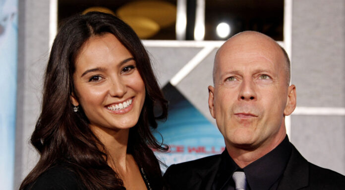 Bruce Willis’ wife Emma Heming shares heartbreaking video of him after his dementia diagnosis