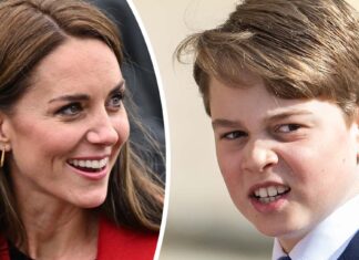 Kate’s masterplan for Prince George – she’s preparing her son for the coronation in the sweetest way