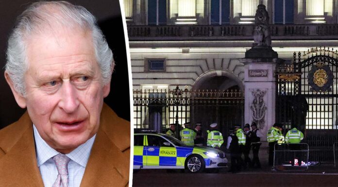 King Charles breaks silence after receiving death threats, days before the coronation