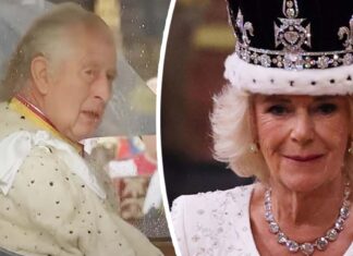 Lip reader reveals King Charles’ harsh words to Camilla in coronation carriage