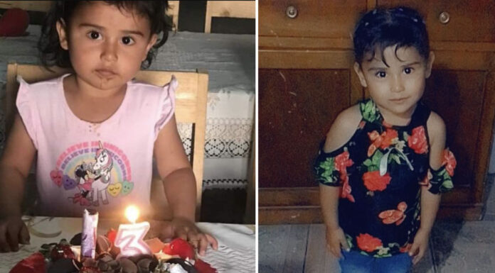 3-year-old girl wakes up at her own funeral, rushed to hospital but dies again