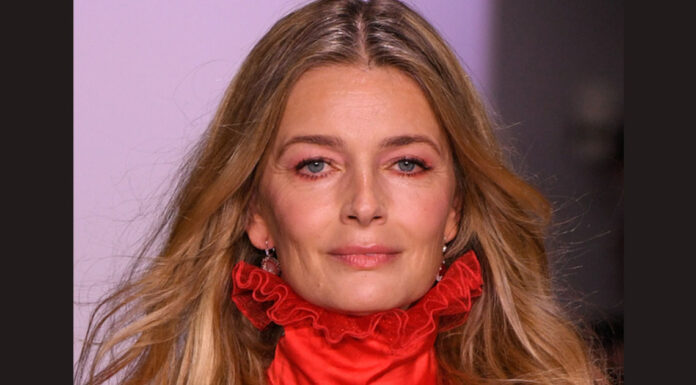 Former supermodel posts bikini photos at 57 years old and gets called desperate – her response shocks critics
