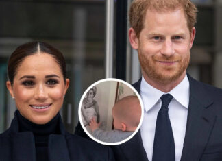 Meghan and Harry’s friend shares picture of Archie – inside his ‘low-key’ fourth birthday party
