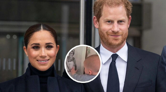 Meghan and Harry’s friend shares picture of Archie – inside his ‘low-key’ fourth birthday party