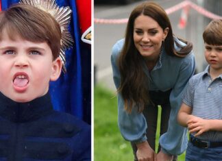 Kate Middleton reveals her cute nickname for youngest son Prince Louis