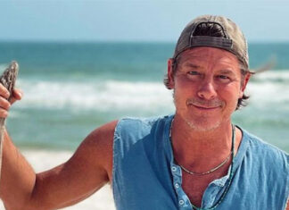 Ty Pennington’s brilliant response after being slammed for not having the same body he did decades ago