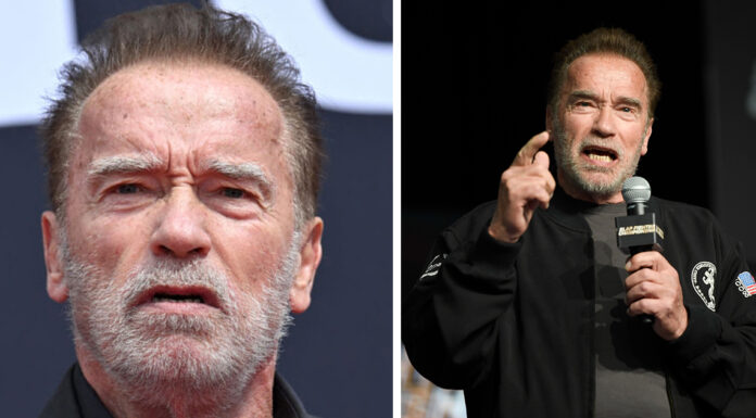 Arnold Schwarzenegger calls heaven a ‘fantasy,’ and people who believe in it ‘f*g liars’