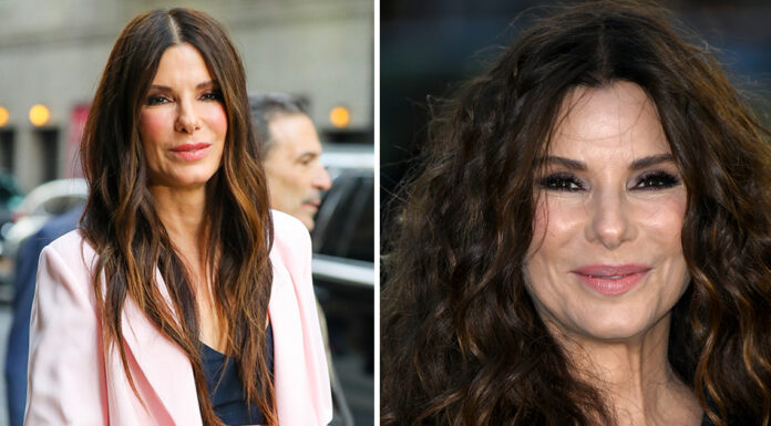 Sandra Bullock blasted for being ‘barely recognizable’ – but her partner accepts her just the way she is