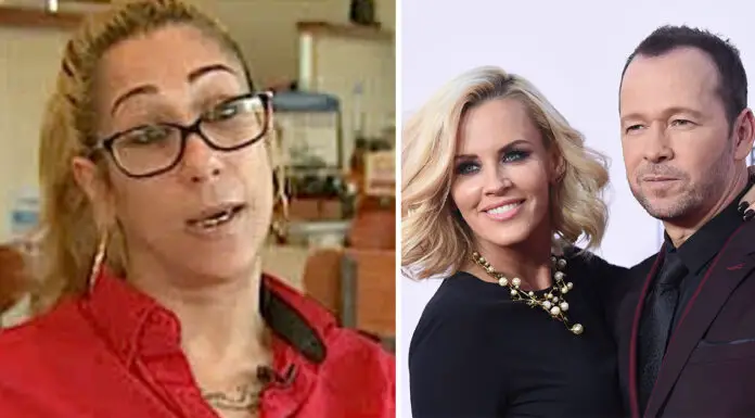 Donnie Wahlberg hands single mom jaw-dropping tip at IHOP – tells her ‘open it when we leave’