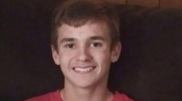 13-year-old boy killed by what fell from the sky as he played basketball with his friends