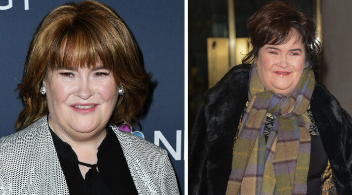 At 62, Susan Boyle has confirmed the reason for her long absence from the spotlight