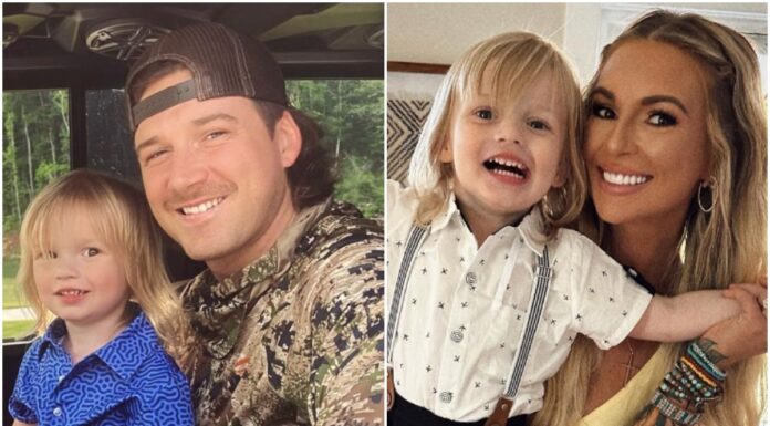 Morgan Wallen’s 2-year-old son rushed to the hospital following an attack from ex-fiancée’s dog