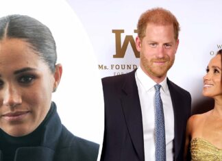 Meghan Markle leaves Harry at home to party in Los Angeles – insider claims she’s sending desperate texts asking friends to ‘hang out’