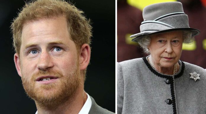 Harry knew naming his daughter Lilibet was ‘disrespectful’ to the Queen and would ’cause trouble,’ author claims