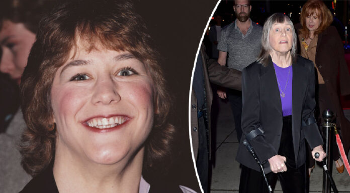 The famous actress who literally changed the face of television in the 1980s