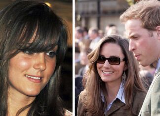 William’s friends gave Kate Middleton nasty nicknames – the prince was left in rage when he found out