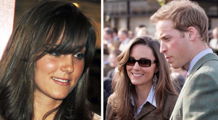 William’s friends gave Kate Middleton nasty nicknames – the prince was left in rage when he found out