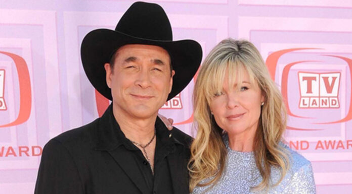 Lisa Hartman Black celebrated 67th birthday and 31 years of marriage – her daughter is her look alike