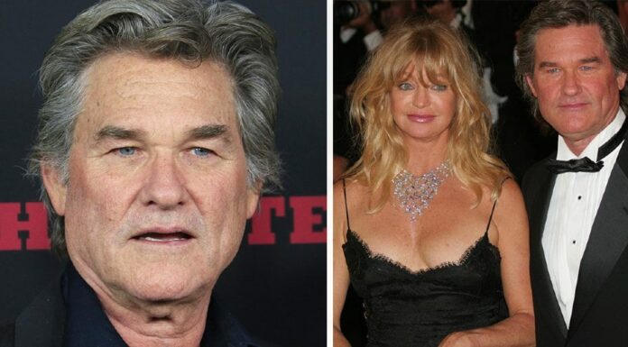 Kurt Russell had what medical conditions?