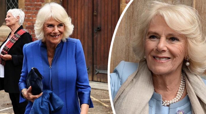 Queen Camilla leaves royal fans divided with her latest outfit
