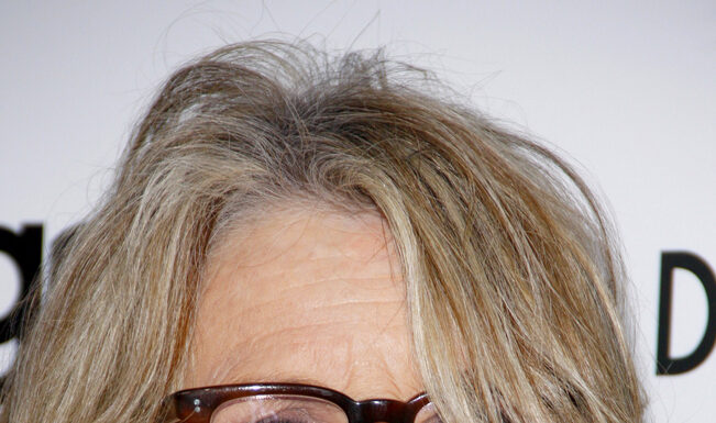 Battling a decades-long eating disorder, Diane Keaton embraces her scars of aging but is called ‘ugly’ and ‘fat’ by cruel fans