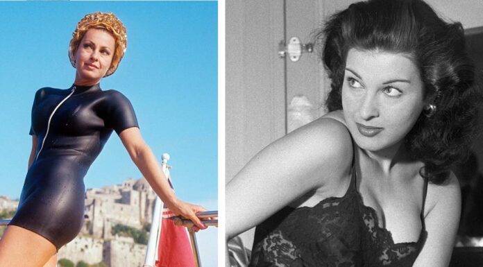 Inside the secret life of Silvana Pampanini: She was once dubbed ‘The Italian Marilyn Monroe’