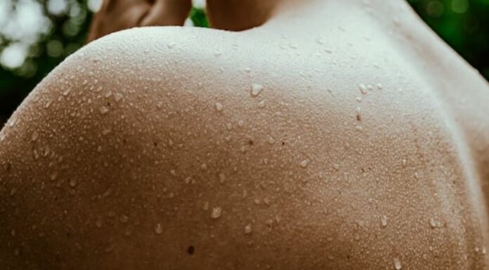 Skin signals used to diagnose serious diseases