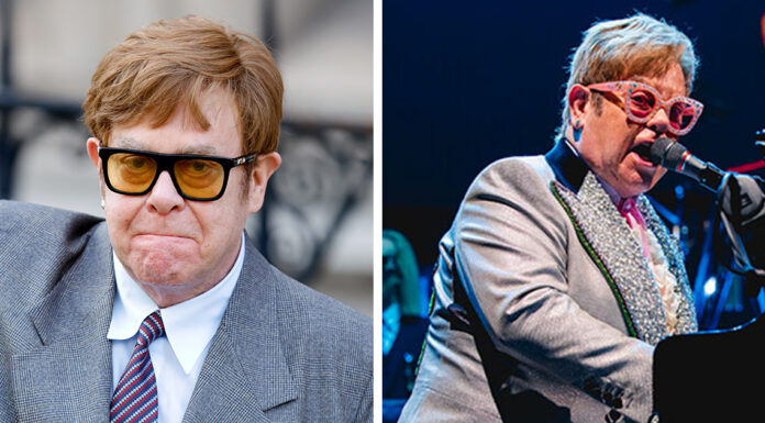 Elton John thanks his fans for ’52 years of pure joy’ as he concludes his touring career