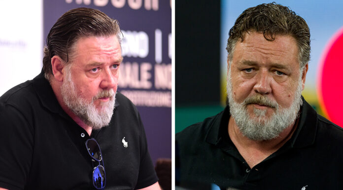 Russell Crowe, 59, makes worrying claim about his future – ‘You will never hear from me again’