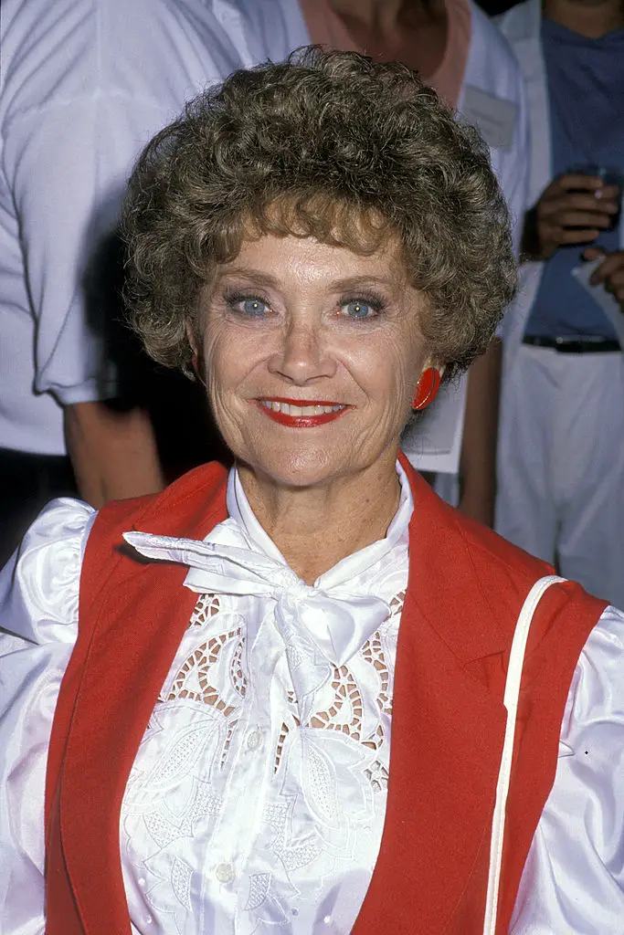 Final days of ‘Golden Girl’ Estelle Getty’s life – she struggled with a ...