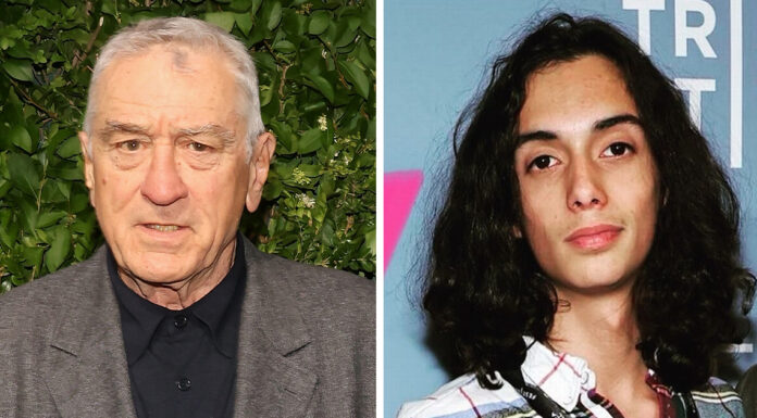 Robert De Niro breaks silence after grandson’s death – confirms the rumors are true