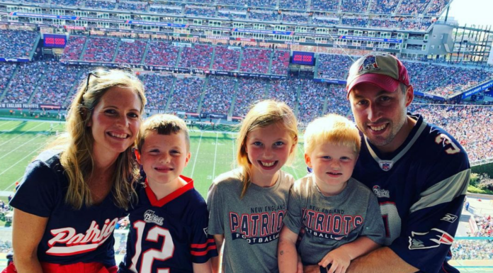 11-year-old daughter of Brad Knighton dies – ‘Our family is still in shock’