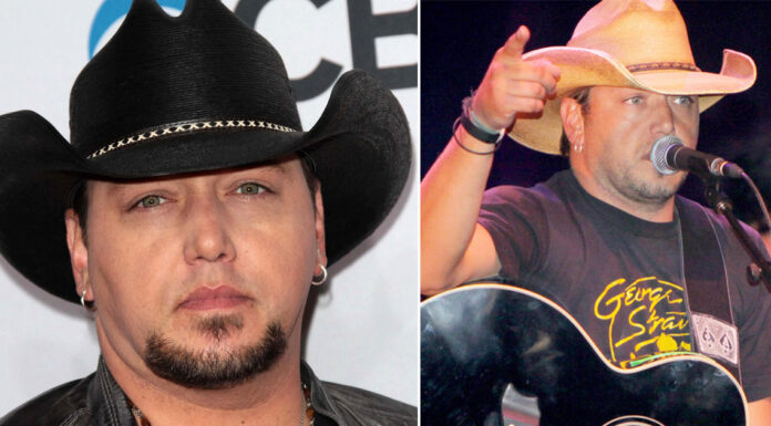 Country singer Jason Aldean faces immense backlash for new song and music video – now he is responding back