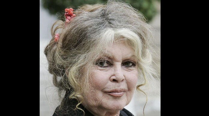 Emergency services rush to help Brigitte Bardot after a call informing that her health had taken a turn