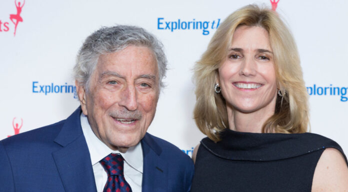 Inside Tony Bennett’s New York apartment where he spent his last few years – he was in good spirits