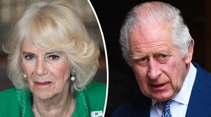 King Charles & Queen Camilla under fire as they are accused of ‘kick in teeth’ to staff