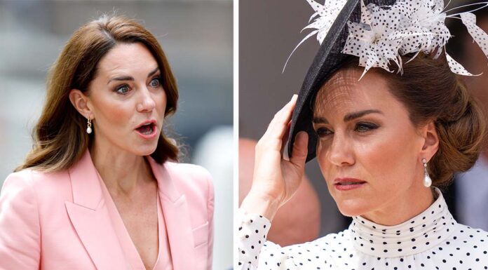 Princess Kate is wasting money while William launch campaign against homelessness, royal commentator says