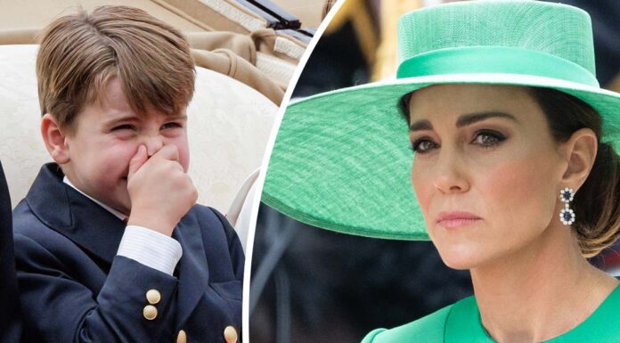 Princess Kate issued 8-word order to her children during Trooping the Colour – her ‘secret code’ helps them stay ‘enthusiastic’